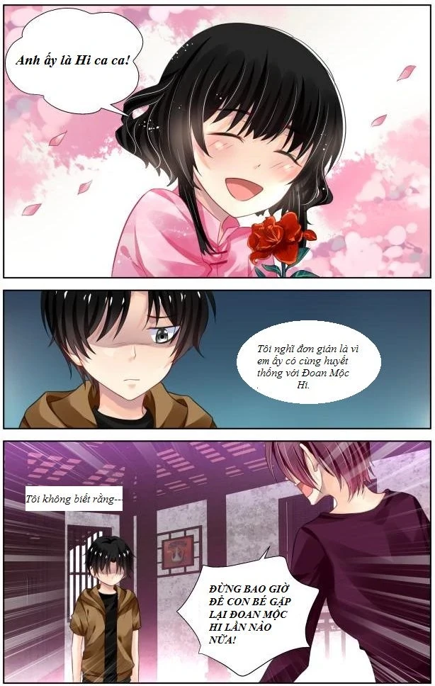 Linh Khế Chapter 289 - 5