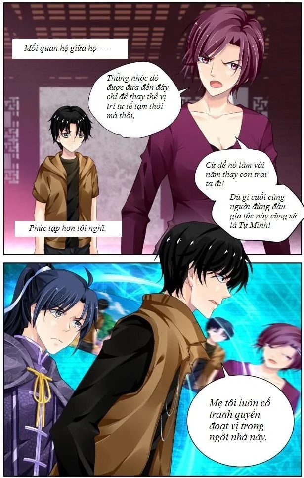 Linh Khế Chapter 289 - 6