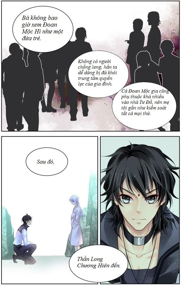 Linh Khế Chapter 289 - 7