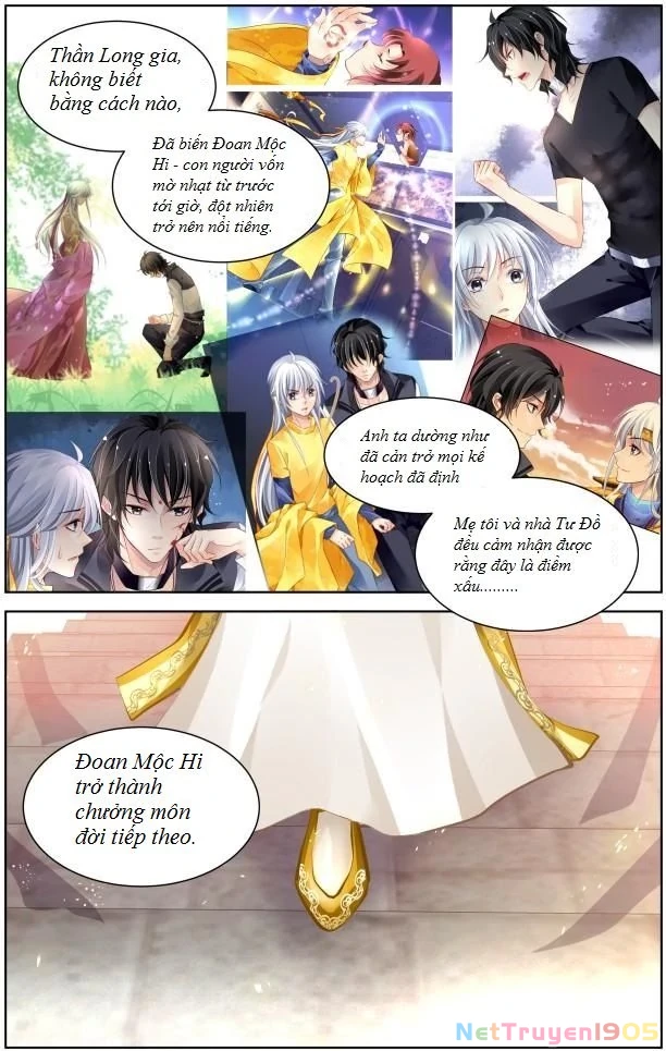 Linh Khế Chapter 289 - 8