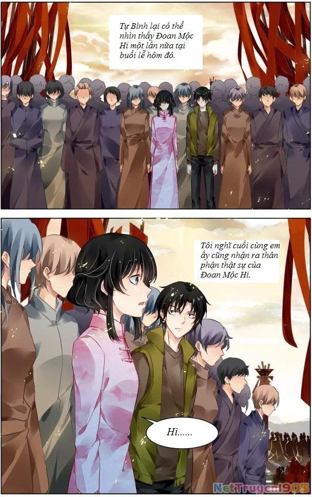 Linh Khế Chapter 289 - 9