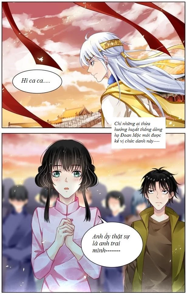 Linh Khế Chapter 289 - 10