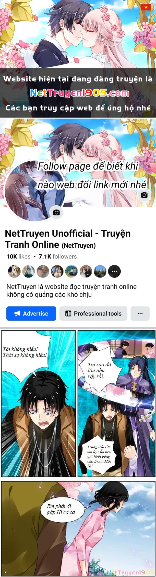 Linh Khế Chapter 290 - 1