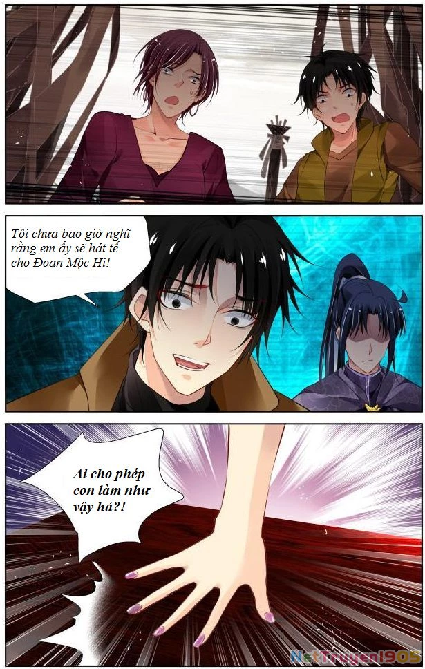 Linh Khế Chapter 290 - 4