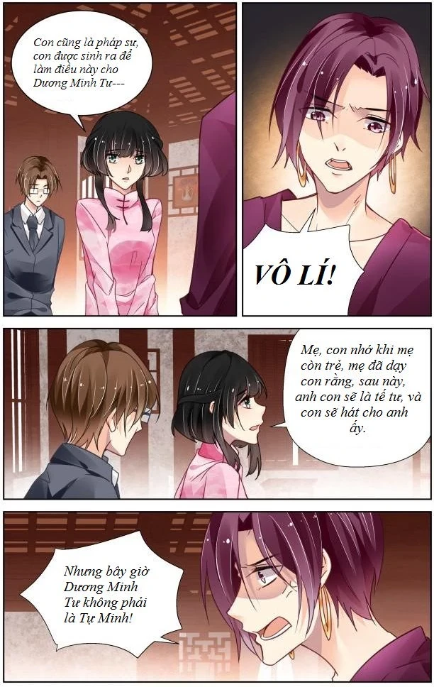 Linh Khế Chapter 290 - 5