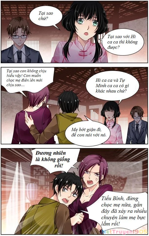 Linh Khế Chapter 290 - 6