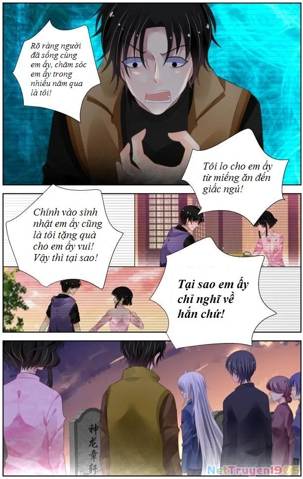 Linh Khế Chapter 290 - 8