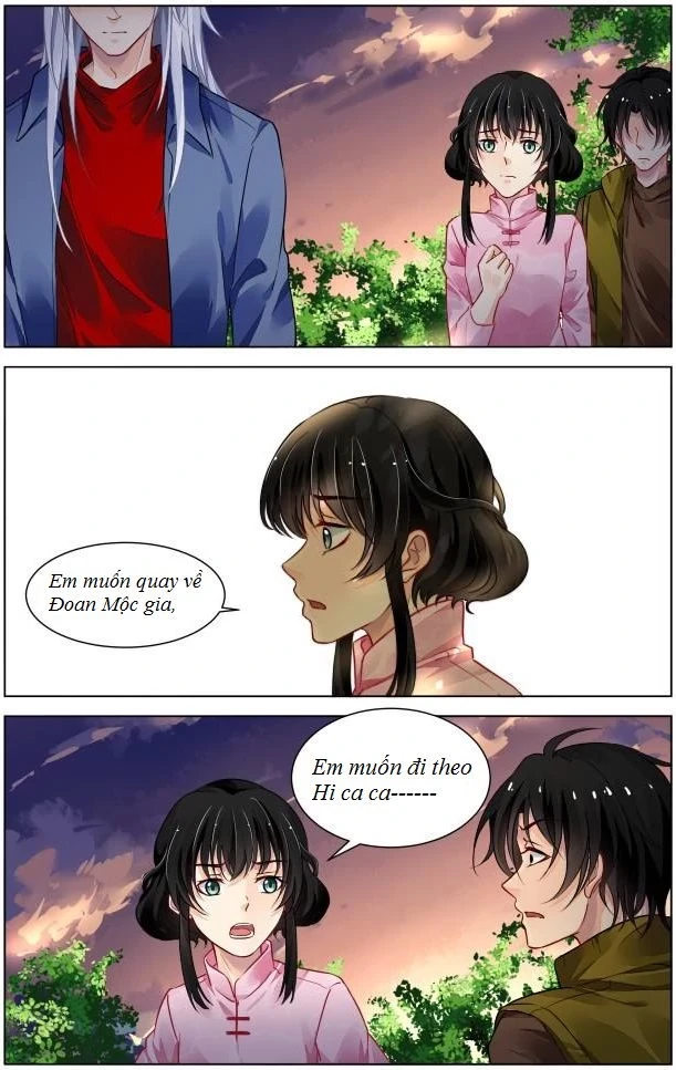 Linh Khế Chapter 290 - 10