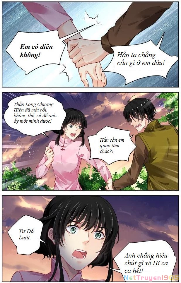 Linh Khế Chapter 290 - 11