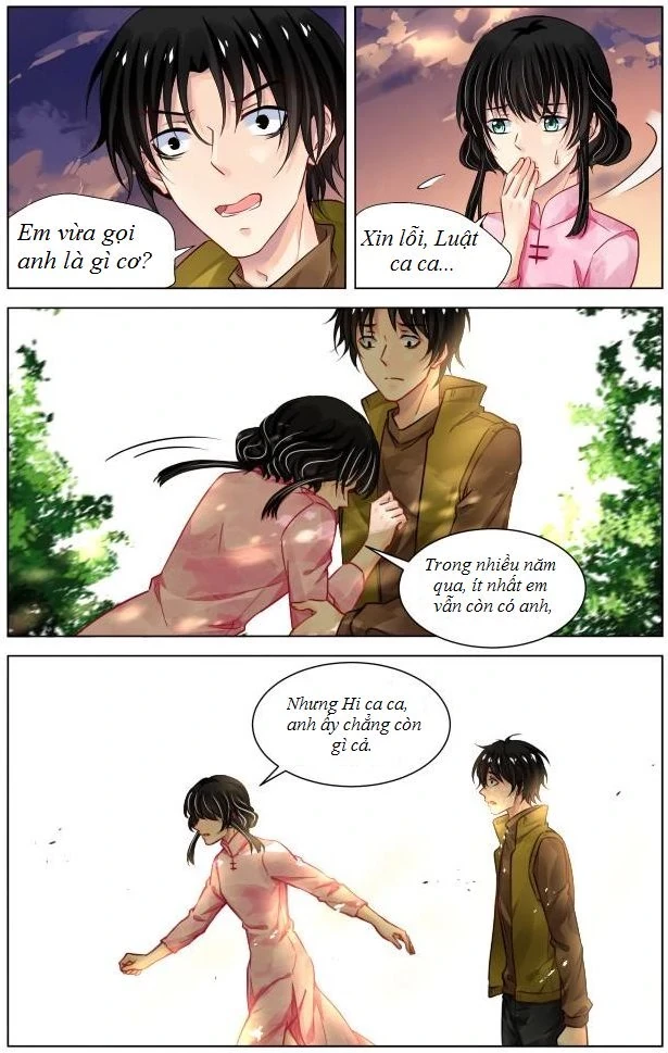 Linh Khế Chapter 290 - 12