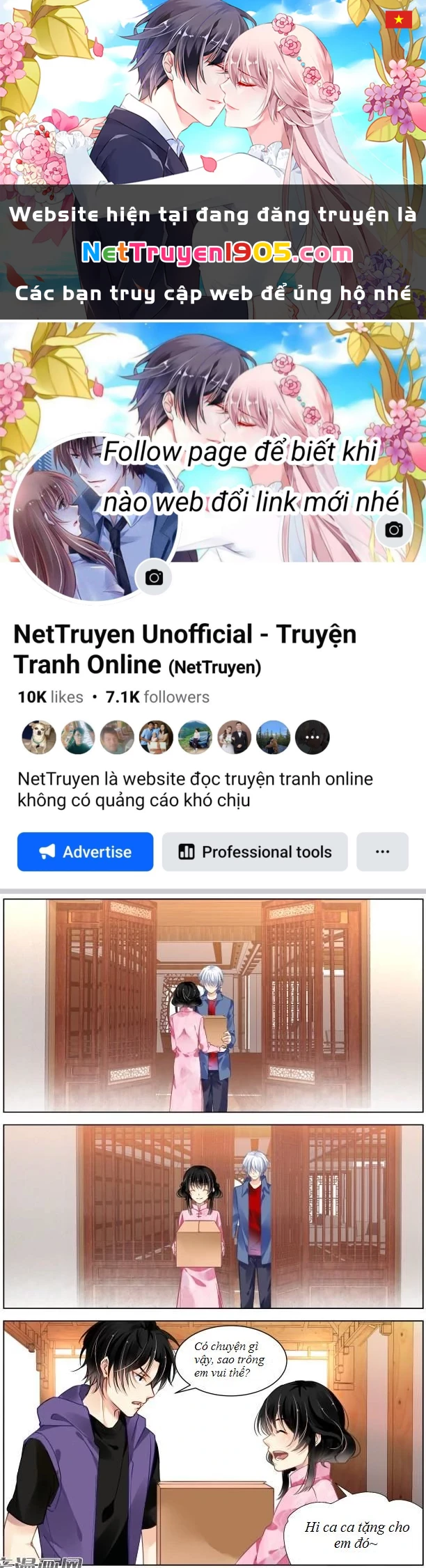Linh Khế Chapter 291 - 1