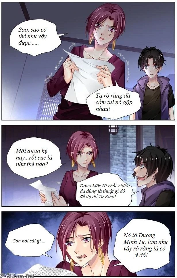 Linh Khế Chapter 291 - 2