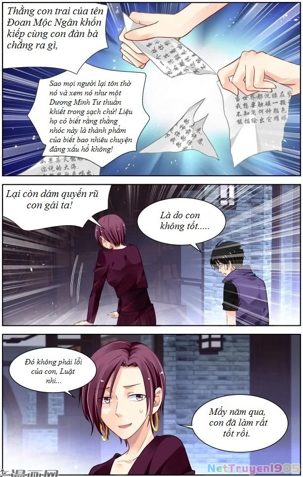 Linh Khế Chapter 291 - 3