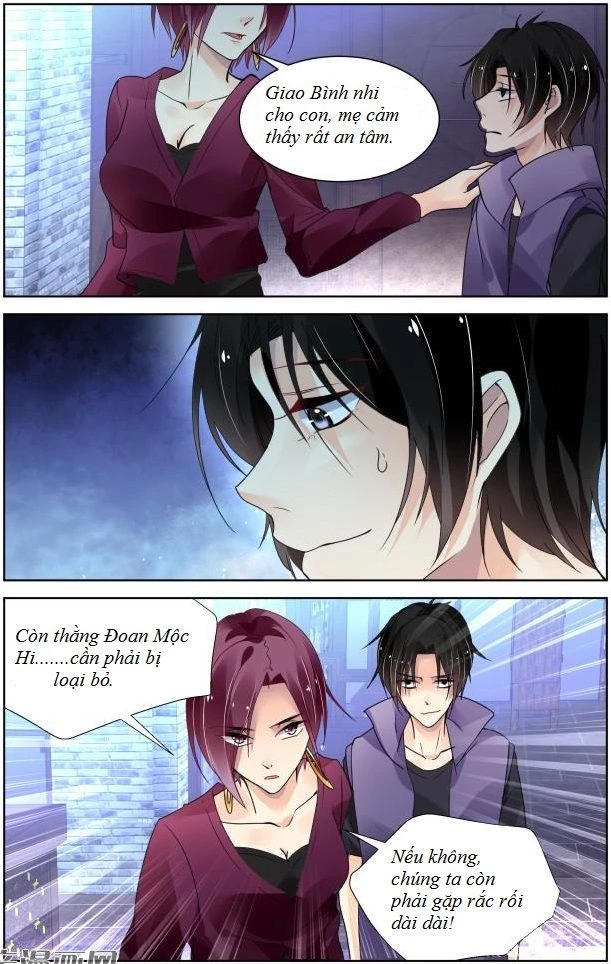 Linh Khế Chapter 291 - 4