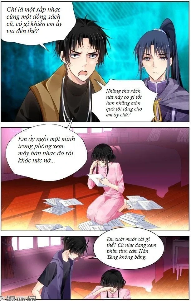 Linh Khế Chapter 291 - 5