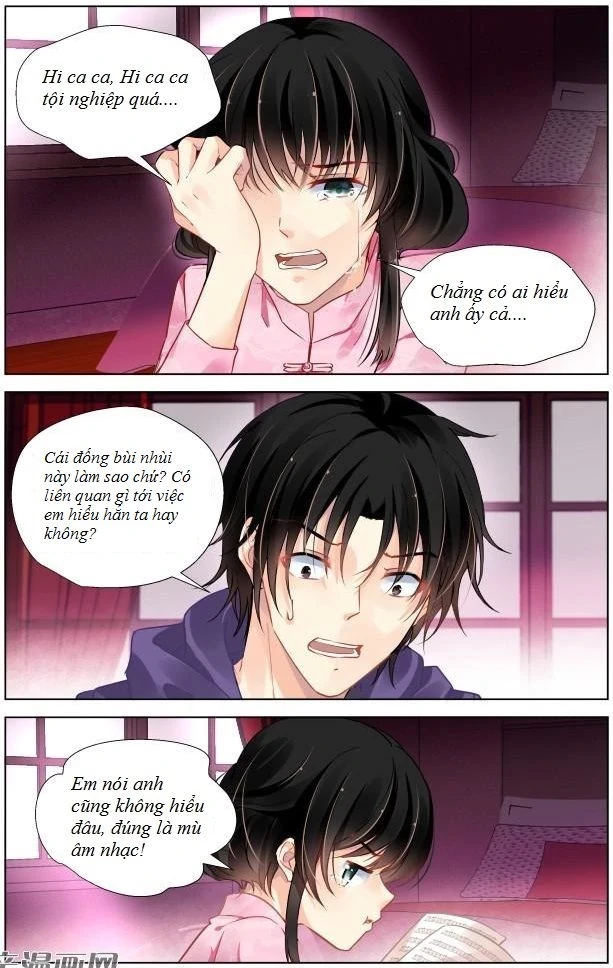 Linh Khế Chapter 291 - 6