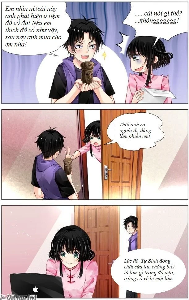 Linh Khế Chapter 291 - 7