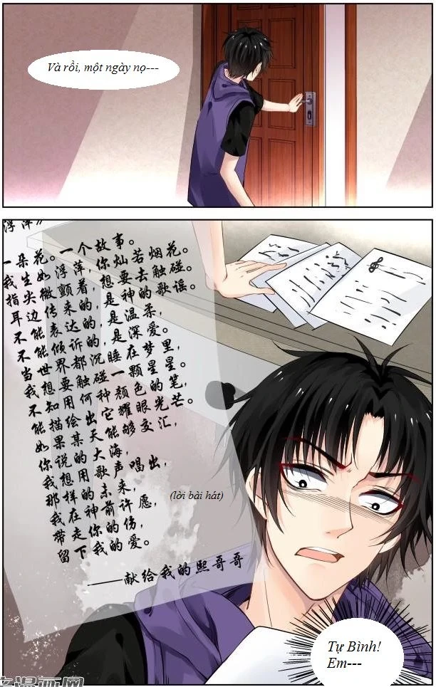 Linh Khế Chapter 291 - 8