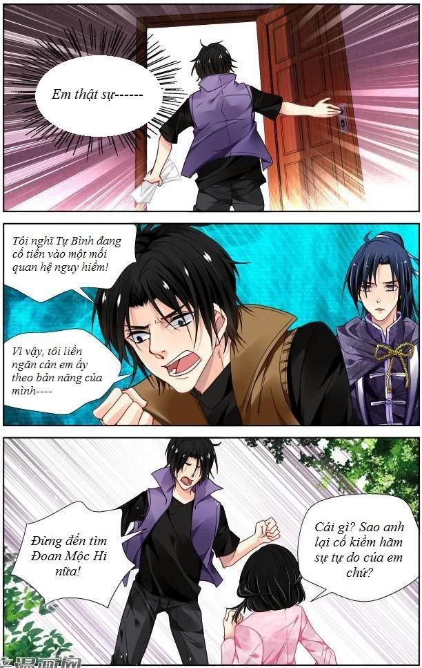 Linh Khế Chapter 291 - 9