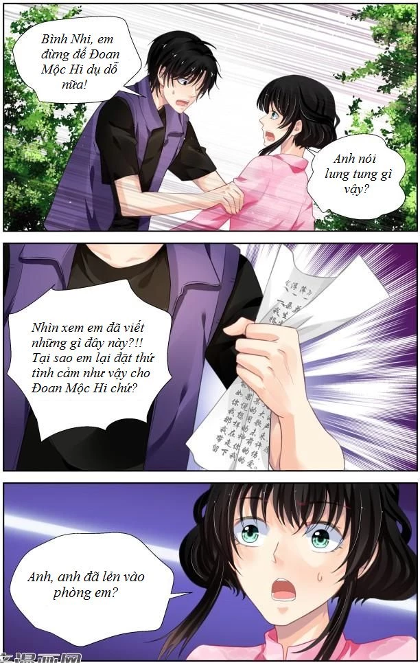Linh Khế Chapter 291 - 10