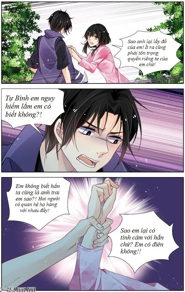 Linh Khế Chapter 291 - 11