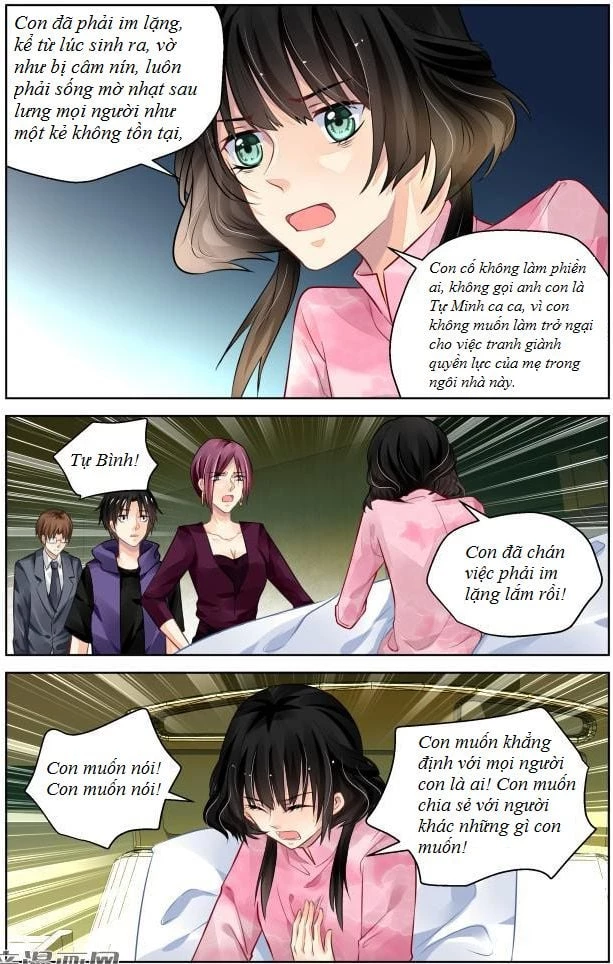 Linh Khế Chapter 292 - 3