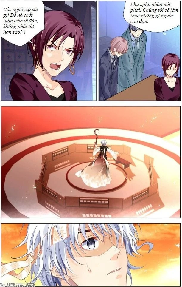 Linh Khế Chapter 292 - 7