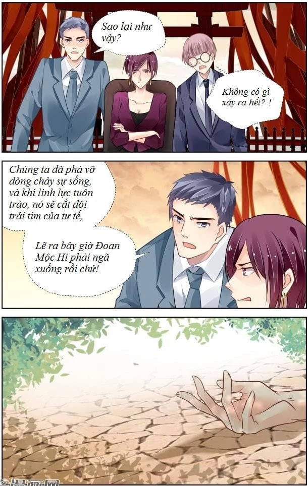 Linh Khế Chapter 292 - 11