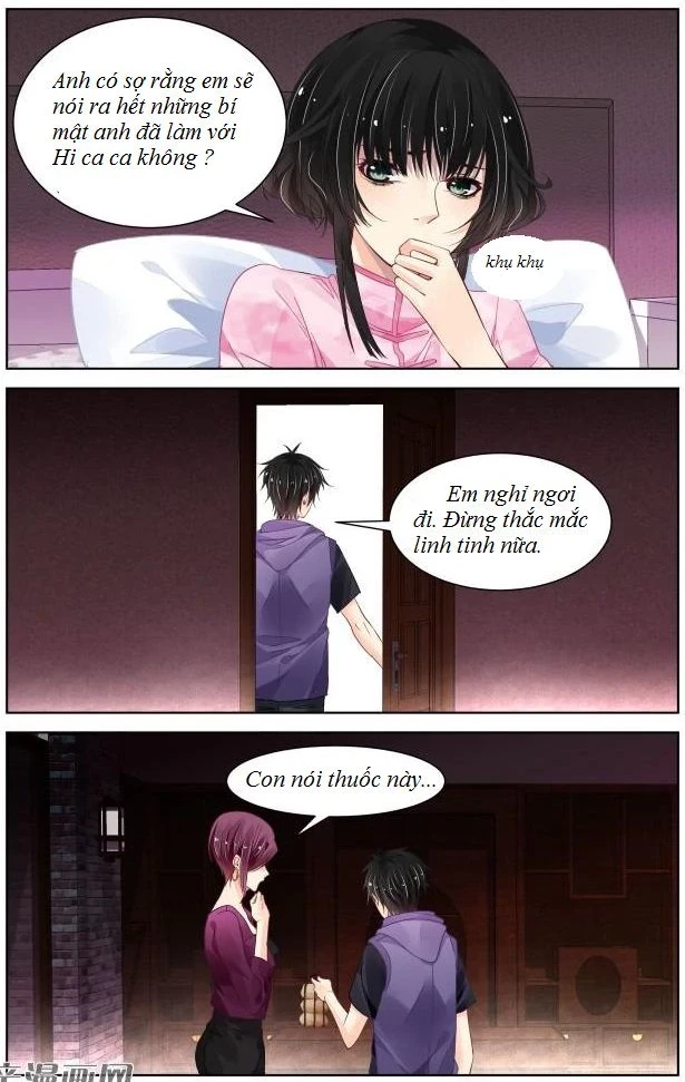 Linh Khế Chapter 293 - 3