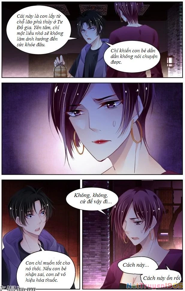 Linh Khế Chapter 293 - 4