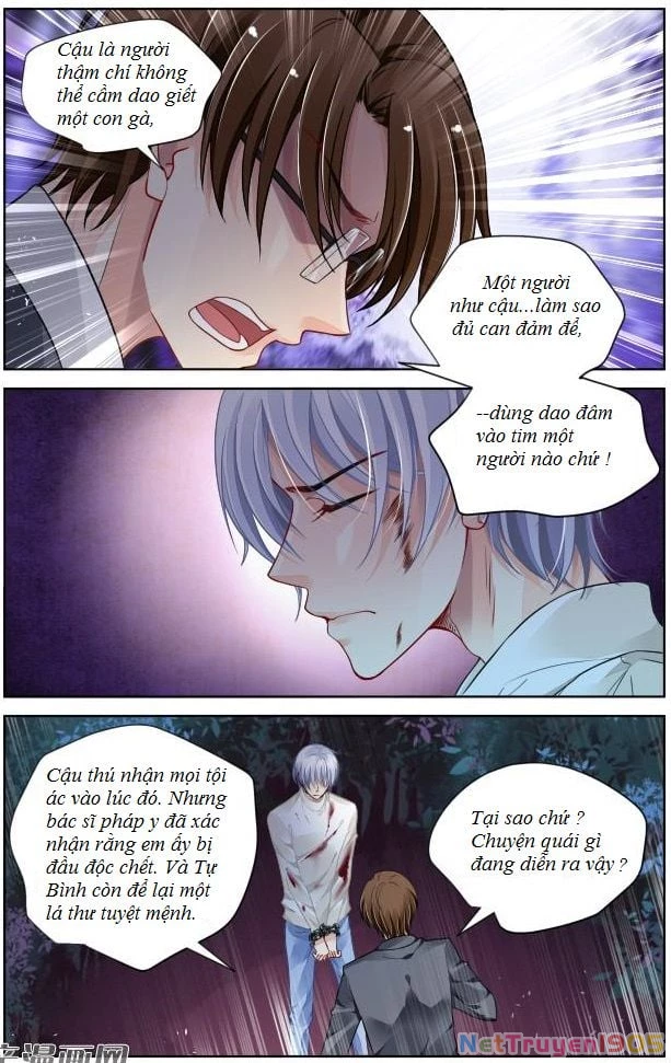 Linh Khế Chapter 294 - 6