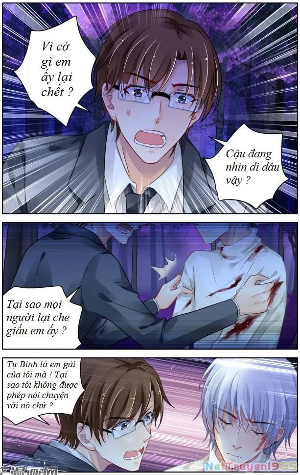 Linh Khế Chapter 294 - 7