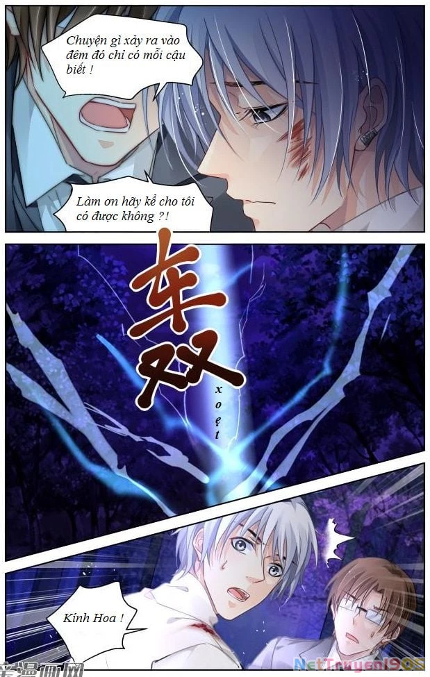 Linh Khế Chapter 294 - 8