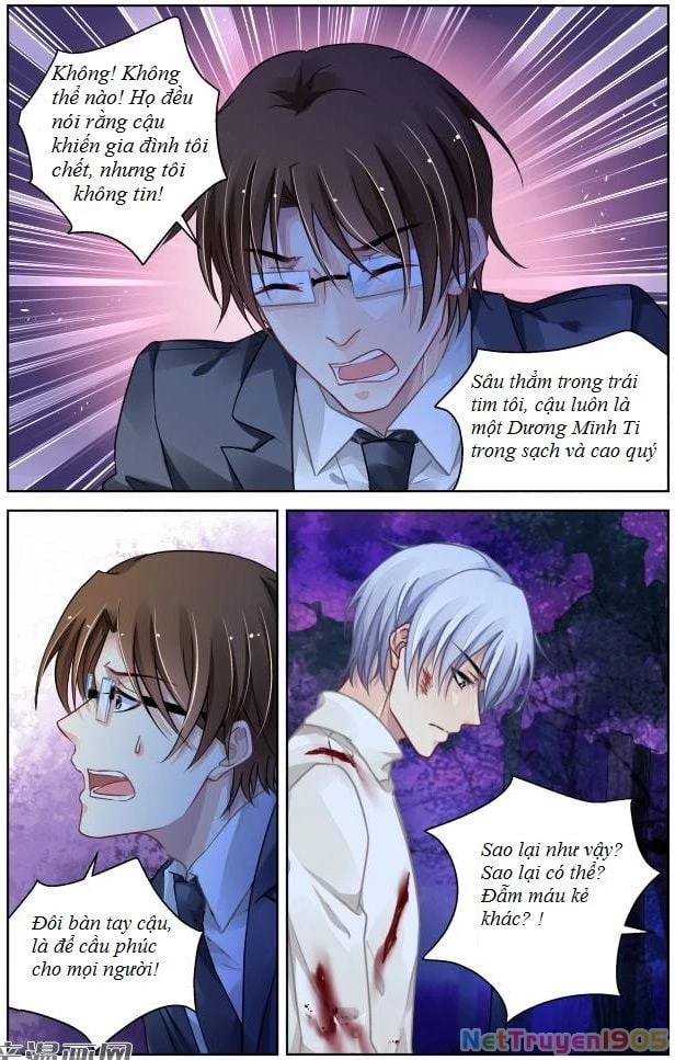 Linh Khế Chapter 294 - 11