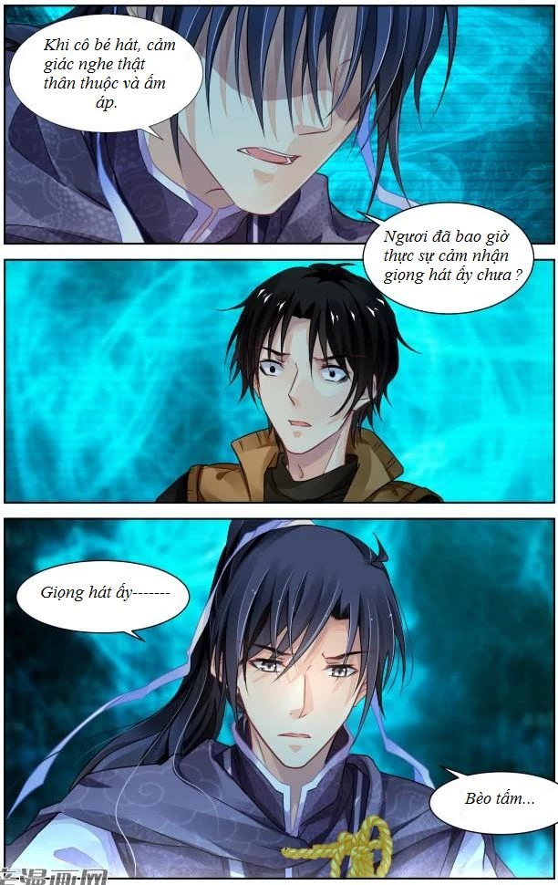 Linh Khế Chapter 295 - 4