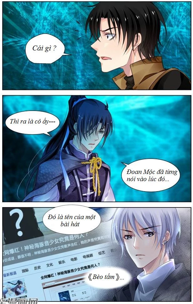 Linh Khế Chapter 295 - 5
