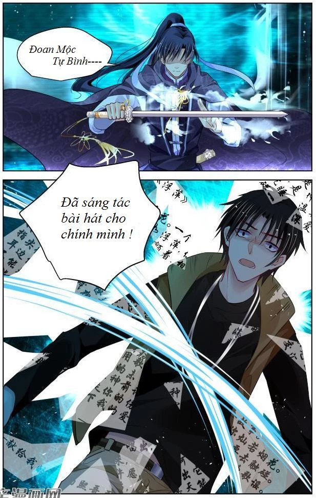 Linh Khế Chapter 295 - 6