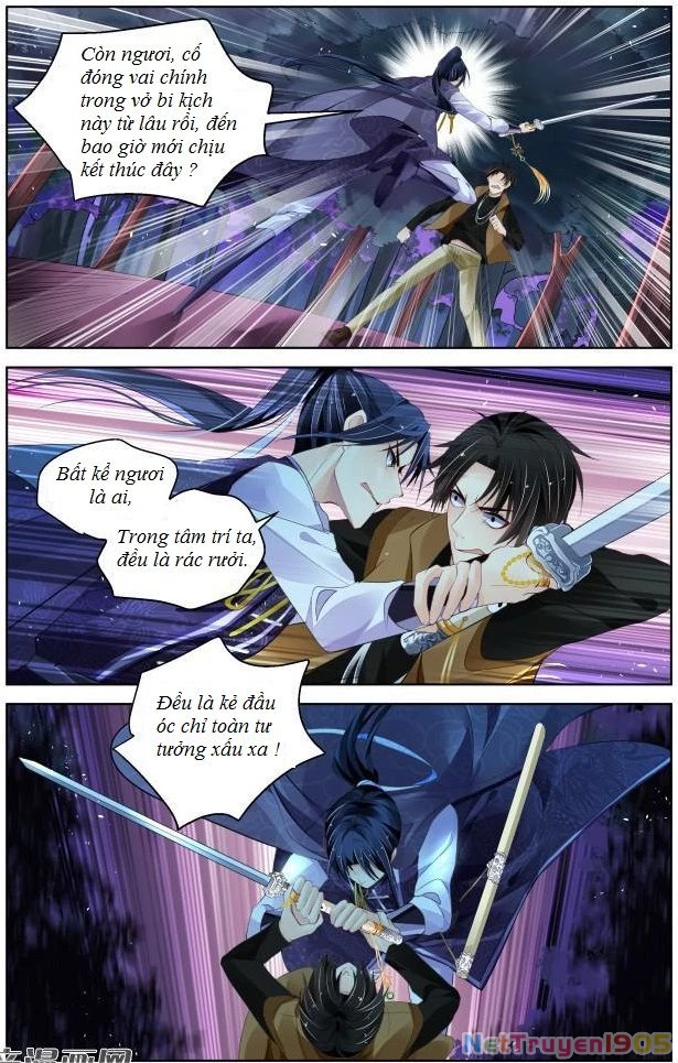 Linh Khế Chapter 295 - 8