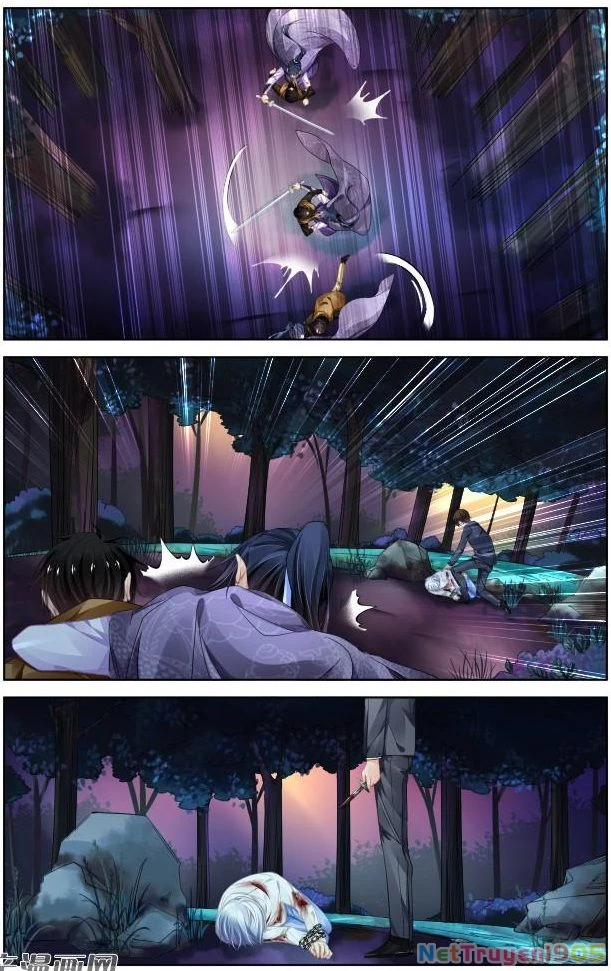 Linh Khế Chapter 295 - 9