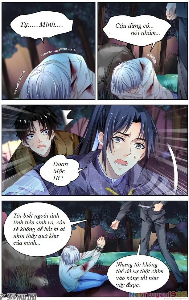 Linh Khế Chapter 296 - 6