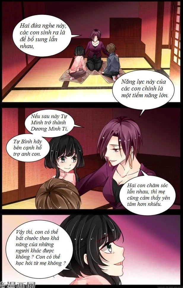 Linh Khế Chapter 296 - 8