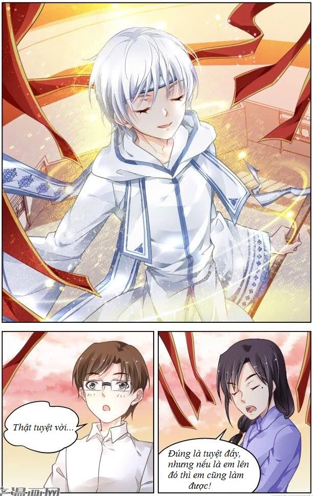 Linh Khế Chapter 297 - 2