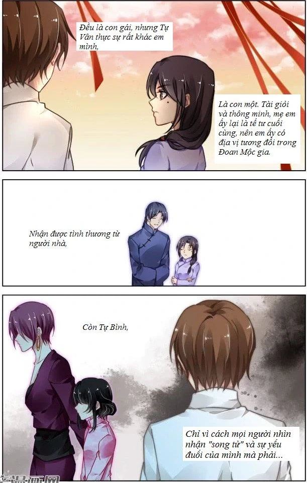 Linh Khế Chapter 297 - 3