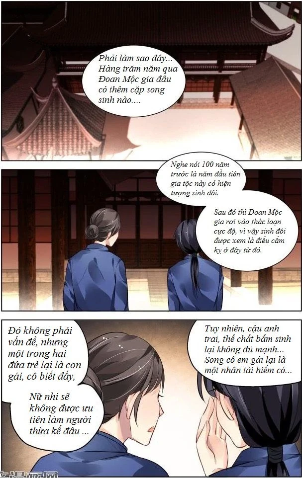 Linh Khế Chapter 297 - 5