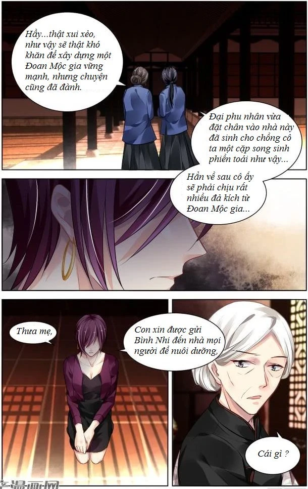 Linh Khế Chapter 297 - 6