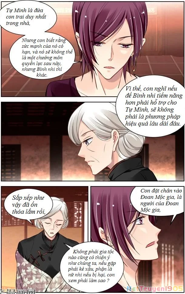 Linh Khế Chapter 297 - 7