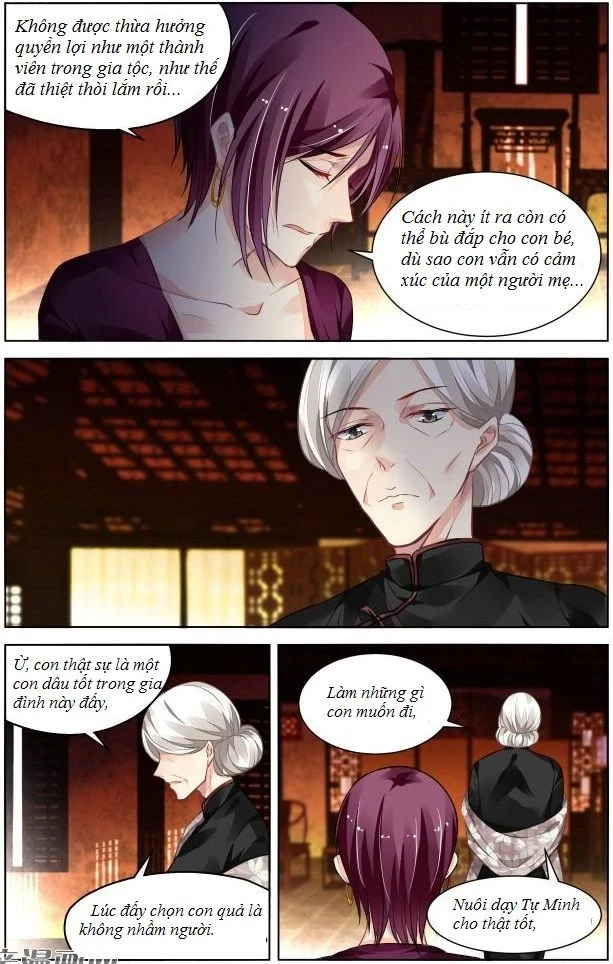 Linh Khế Chapter 297 - 8