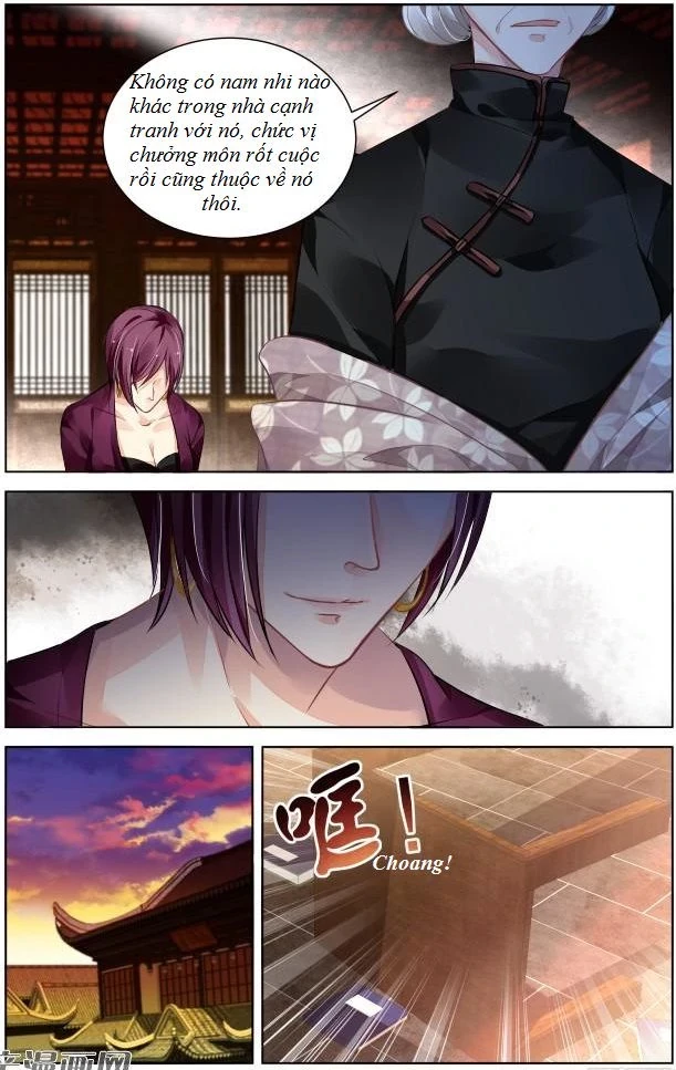 Linh Khế Chapter 297 - 9