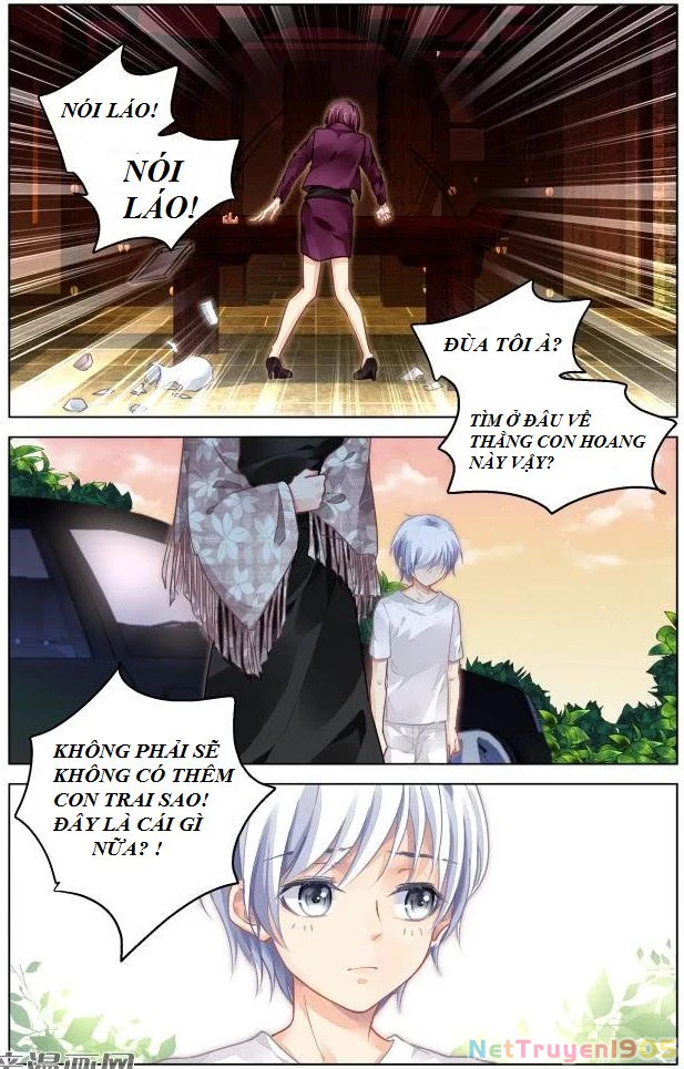 Linh Khế Chapter 297 - 10