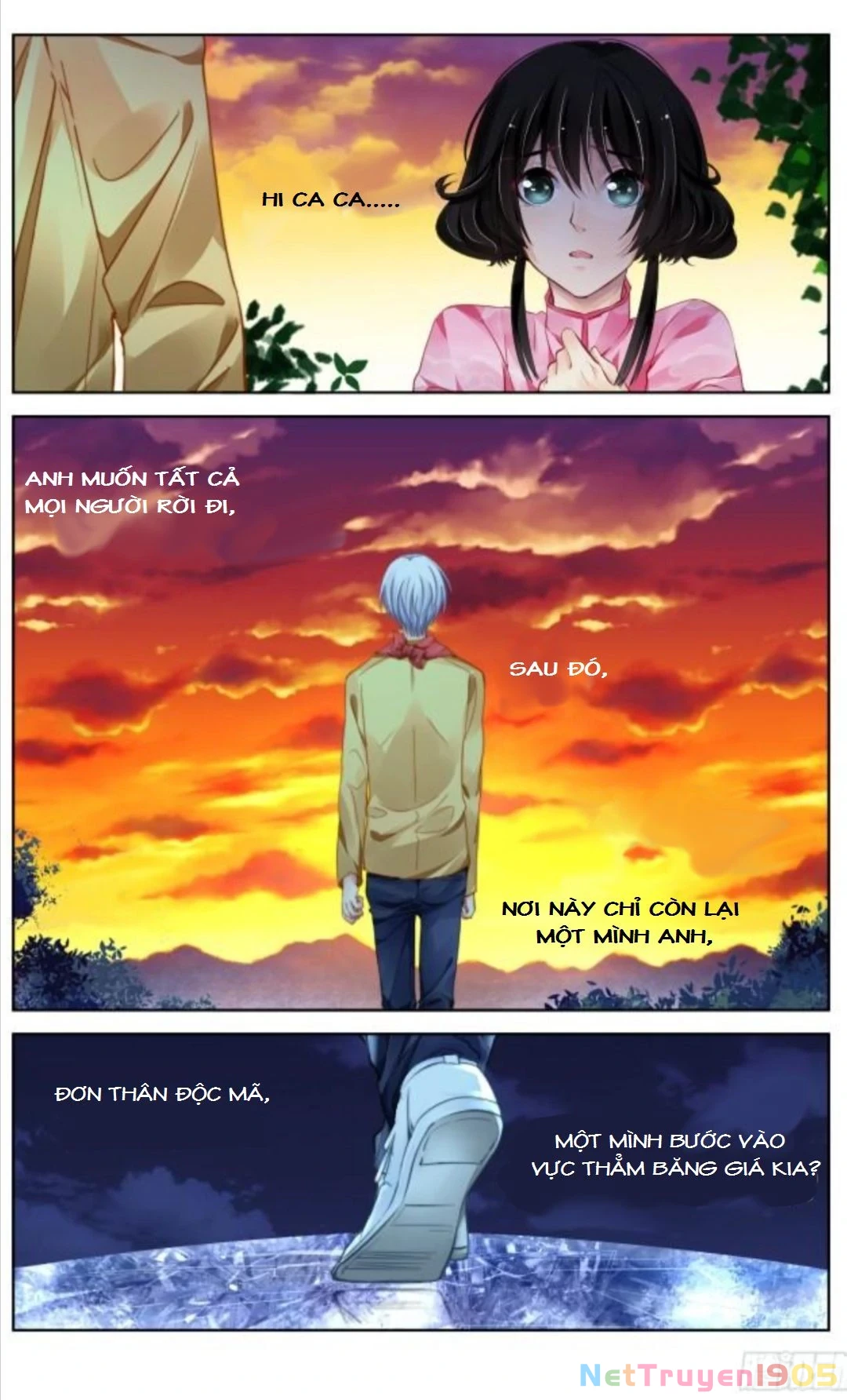 Linh Khế Chapter 298 - 2